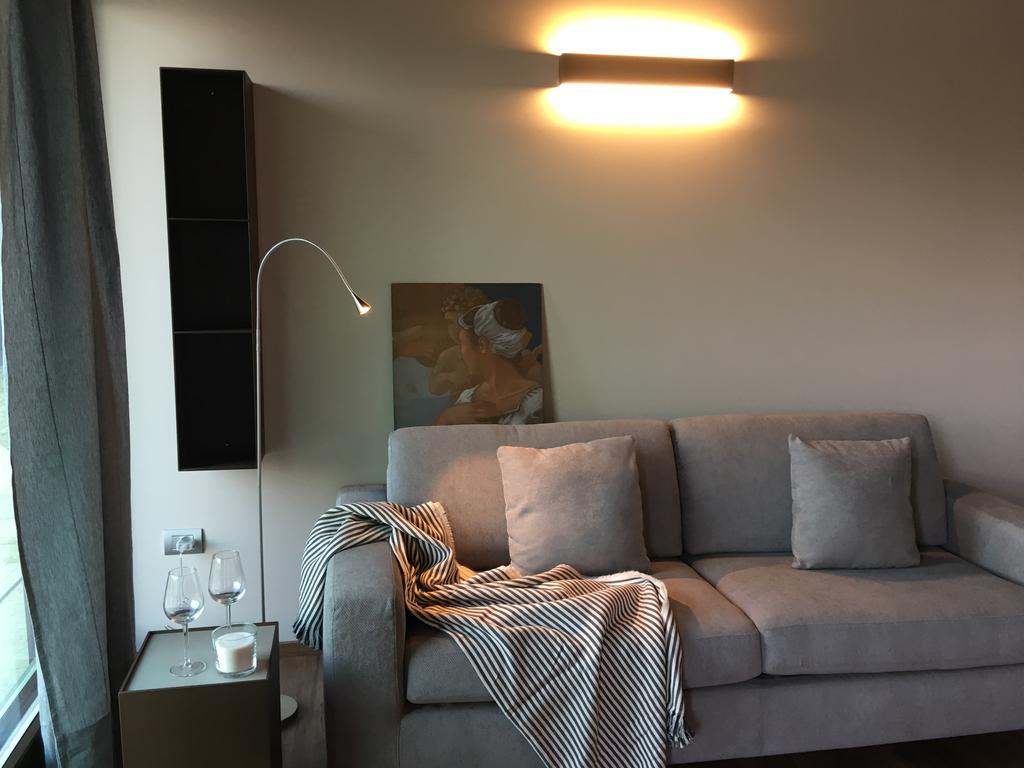 Energaia Lejlighed Toscolano Maderno Værelse billede